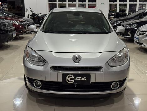Renault FLUENCE Sedan Privilège 2.0 16V FLEX Aut