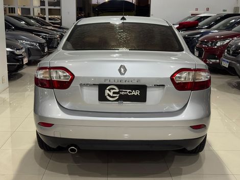 Renault FLUENCE Sedan Privilège 2.0 16V FLEX Aut