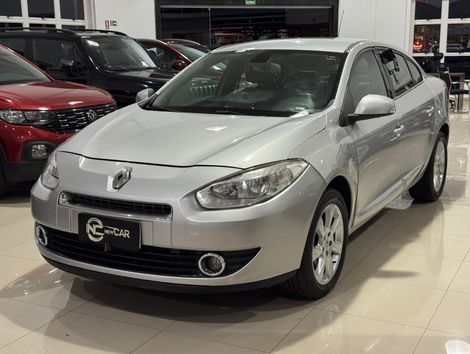 Renault FLUENCE Sedan Privilège 2.0 16V FLEX Aut