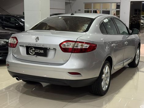 Renault FLUENCE Sedan Privilège 2.0 16V FLEX Aut
