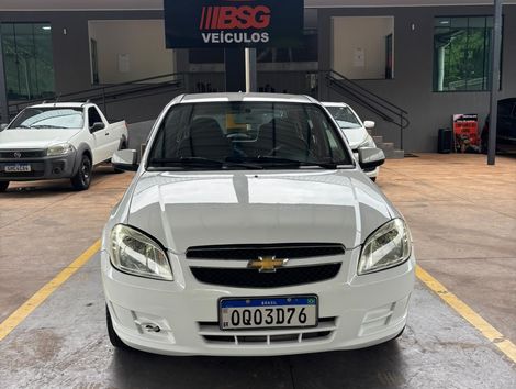 Chevrolet Celta Spirit/ LT 1.0 MPFI 8V FlexP. 5p