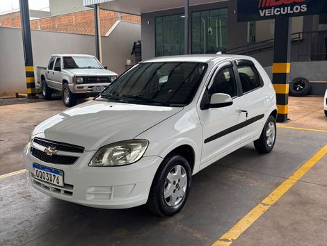 Chevrolet Celta Spirit/ LT 1.0 MPFI 8V FlexP. 5p