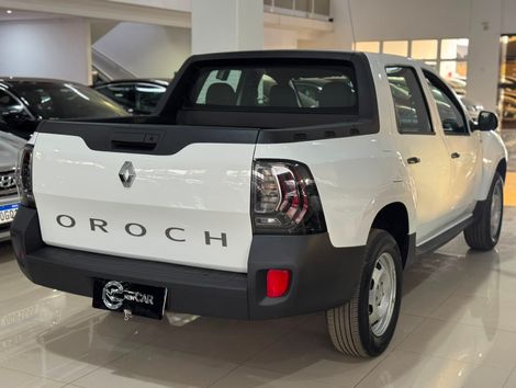 Renault OROCH Pro 1.6 Flex 16V Mec.