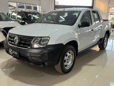 Renault OROCH Pro 1.6 Flex 16V Mec.