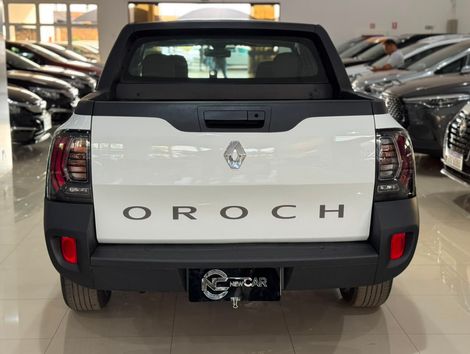 Renault OROCH Pro 1.6 Flex 16V Mec.