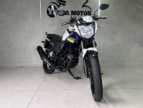 YAMAHA YS 150 FAZER SED/ FLEX