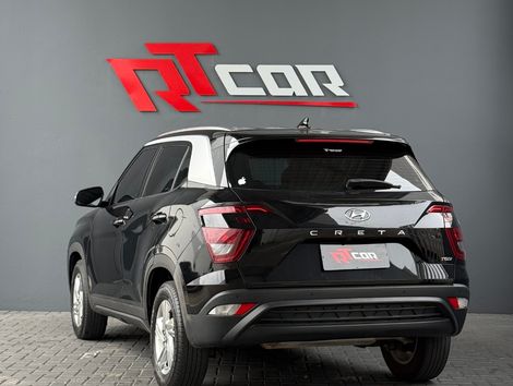 Hyundai Creta Comfort Plus 1.0 TB 12V Flex Aut.