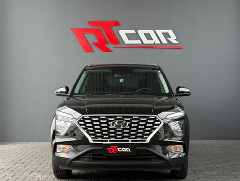 Hyundai Creta Comfort Plus 1.0 TB 12V Flex Aut.