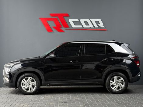 Hyundai Creta Comfort Plus 1.0 TB 12V Flex Aut.