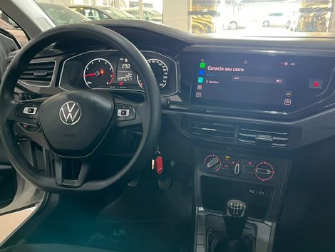 VolksWagen Polo Track 1.0 Flex 12V 5p