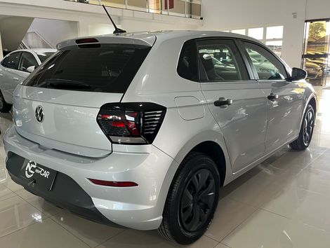 VolksWagen Polo Track 1.0 Flex 12V 5p