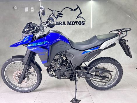 YAMAHA XTZ 250 LANDER CONNECTED