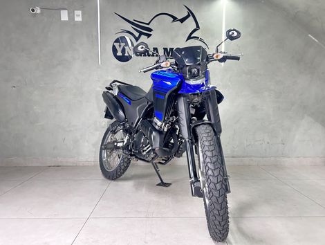 YAMAHA XTZ 250 LANDER CONNECTED