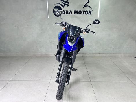 YAMAHA XTZ 250 LANDER CONNECTED
