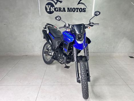 YAMAHA XTZ 250 LANDER CONNECTED