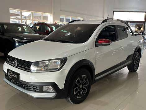 VolksWagen Saveiro CROSS 1.6 T.Flex 16V CD
