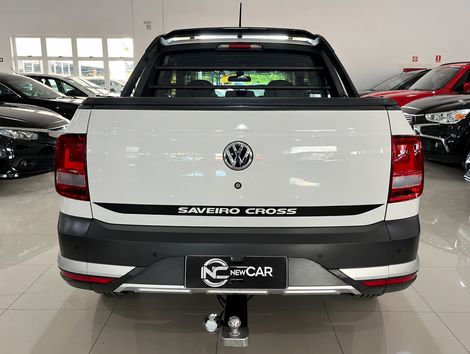 VolksWagen Saveiro CROSS 1.6 T.Flex 16V CD