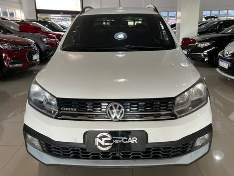 VolksWagen Saveiro CROSS 1.6 T.Flex 16V CD