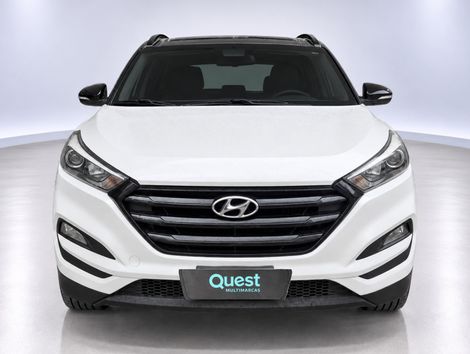 Hyundai Tucson GLS 1.6 Turbo 16V Aut.