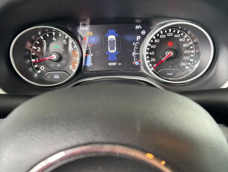 Jeep COMPASS LONGITUDE 2.0 4x2 Flex 16V Aut.