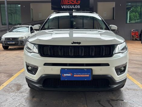Jeep COMPASS LONGITUDE 2.0 4x2 Flex 16V Aut.
