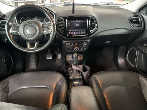 Jeep COMPASS LONGITUDE 2.0 4x2 Flex 16V Aut.