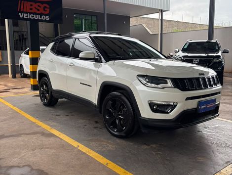 Jeep COMPASS LONGITUDE 2.0 4x2 Flex 16V Aut.
