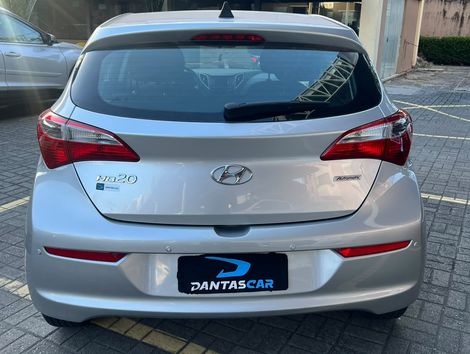 Hyundai HB20 C.Style/C.Plus 1.6 Flex 16V Aut.