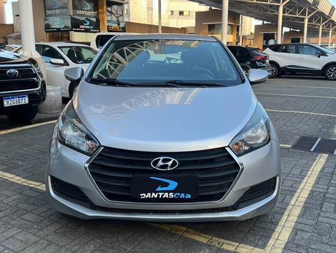 Hyundai HB20 C.Style/C.Plus 1.6 Flex 16V Aut.