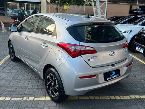 Hyundai HB20 C.Style/C.Plus 1.6 Flex 16V Aut.