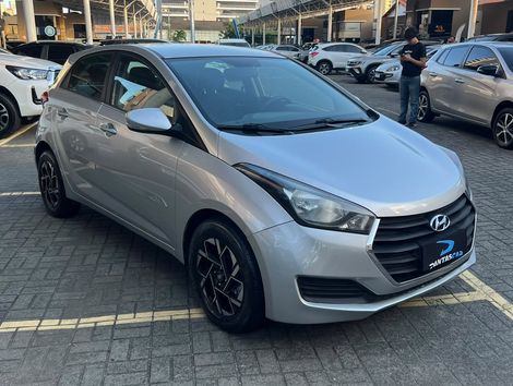 Hyundai HB20 C.Style/C.Plus 1.6 Flex 16V Aut.