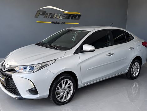 Toyota YARIS XS Sedan 1.5 Flex 16V 4p Aut.