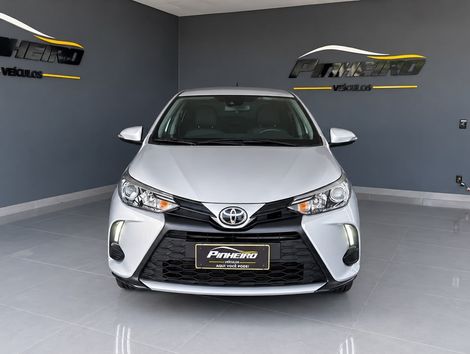 Toyota YARIS XS Sedan 1.5 Flex 16V 4p Aut.