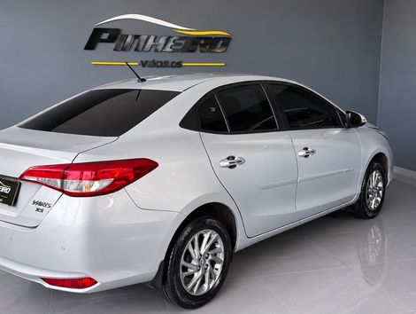 Toyota YARIS XS Sedan 1.5 Flex 16V 4p Aut.