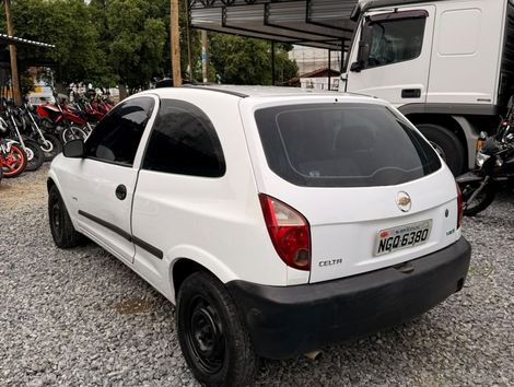 Chevrolet Celta Life/ LS 1.0 MPFI 8V FlexPower 3p