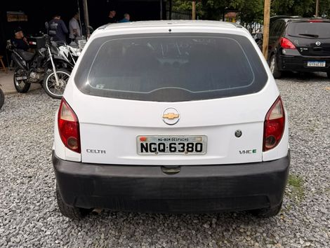 Chevrolet Celta Life/ LS 1.0 MPFI 8V FlexPower 3p