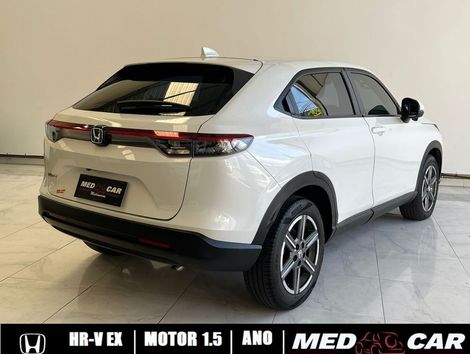 Honda HR-V EX 1.5 Flex Sensing 16V 5p Aut.