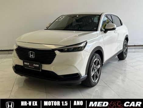 Honda HR-V EX 1.5 Flex Sensing 16V 5p Aut.