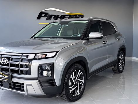 Hyundai Creta Limited 1.0 TB 12V Flex Aut.