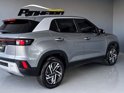 Hyundai Creta Limited 1.0 TB 12V Flex Aut.