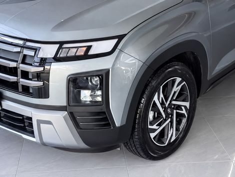 Hyundai Creta Limited 1.0 TB 12V Flex Aut.