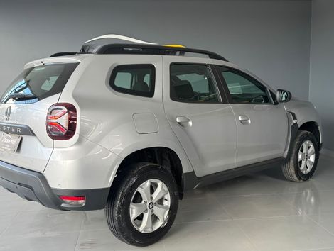 Renault DUSTER Intense Plus 1.6 16V Flex Aut.
