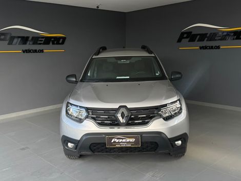 Renault DUSTER Intense Plus 1.6 16V Flex Aut.
