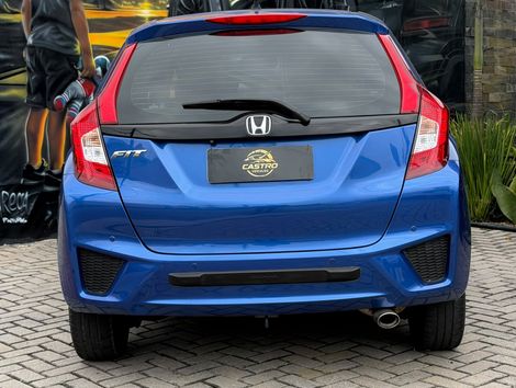 Honda Fit EX/S 1.5 Flex/Flexone 16V 5p Aut.