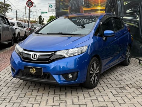 Honda Fit EX/S 1.5 Flex/Flexone 16V 5p Aut.