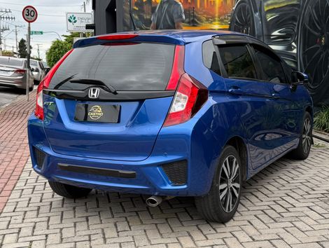 Honda Fit EX/S 1.5 Flex/Flexone 16V 5p Aut.