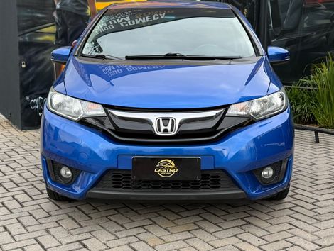 Honda Fit EX/S 1.5 Flex/Flexone 16V 5p Aut.