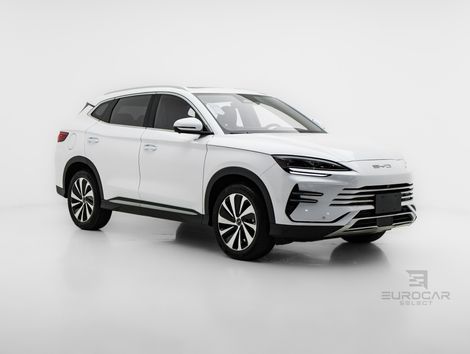 BYD Song Pro GS 1.5 16V Aut. (Hibrido)