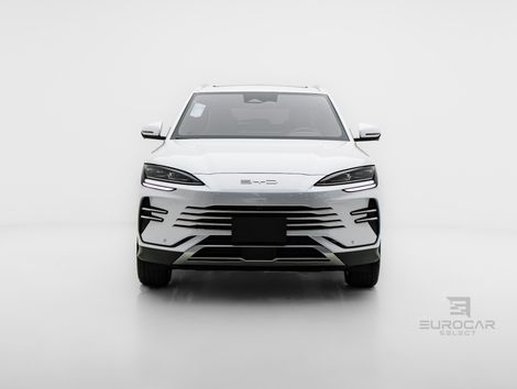 BYD Song Pro GS 1.5 16V Aut. (Hibrido)