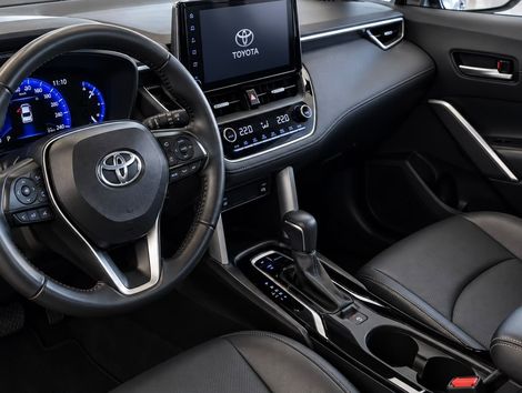 Toyota Corolla Cross XRE 2.0 16V Flex Aut.